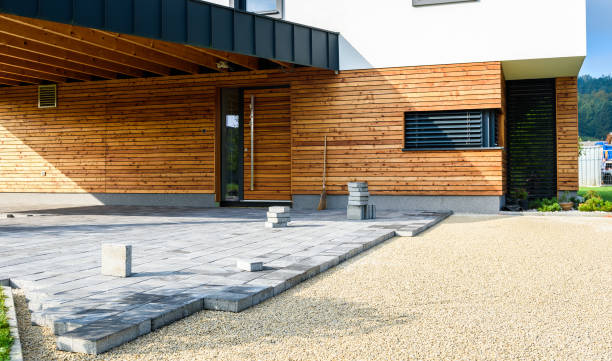 Best Residential Paver Driveway  in Flat Rock, MI