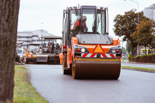 Best Driveway Repair Near Me  in Flat Rock, MI