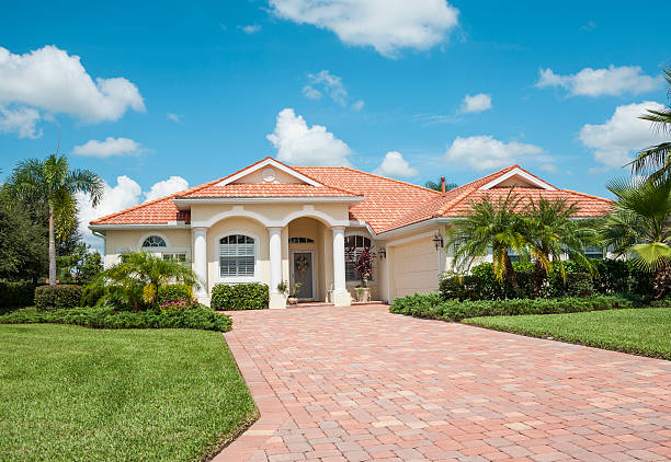 Best Residential Driveway Paver Services  in Flat Rock, MI