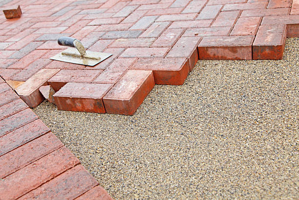 Best Cobblestone Driveway Pavers  in Flat Rock, MI