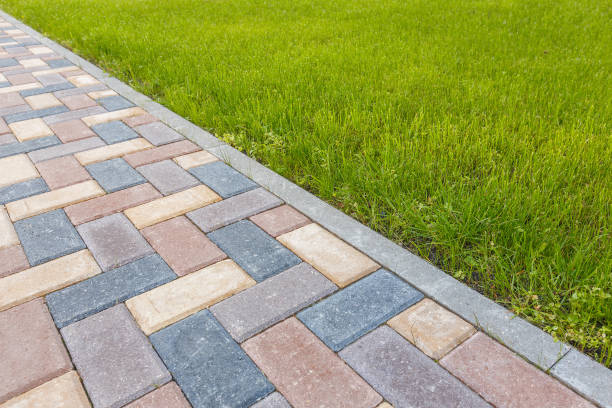 Best Permeable Paver Driveway  in Flat Rock, MI