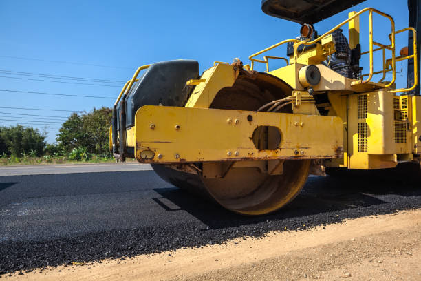 Best Concrete Paver Driveway  in Flat Rock, MI